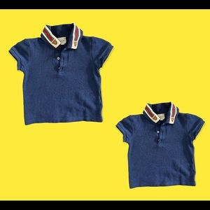 Baby GUCCI shirt in stock🔥😍
